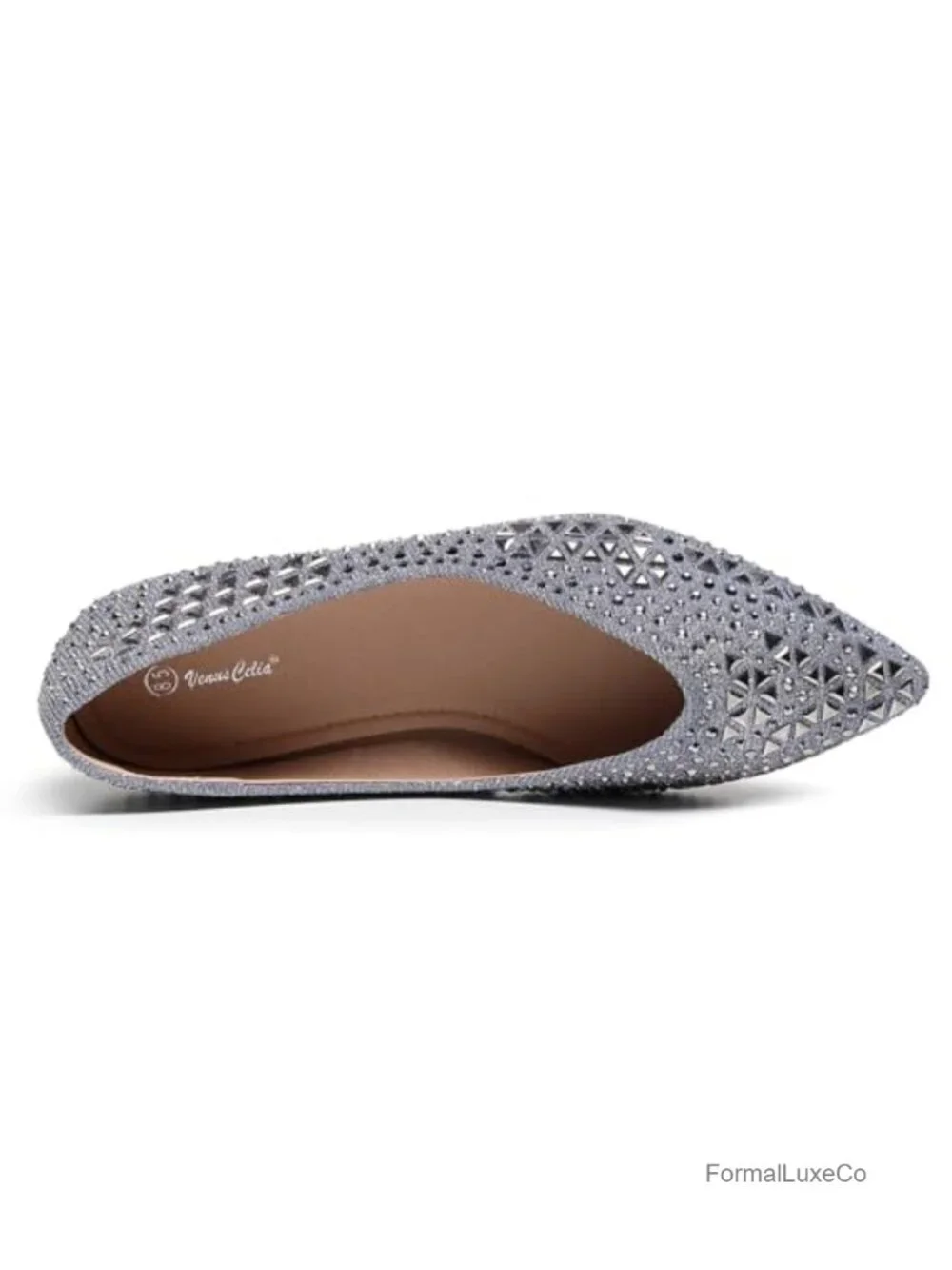 Women's Dalia Flat Shoes with Padded Insole